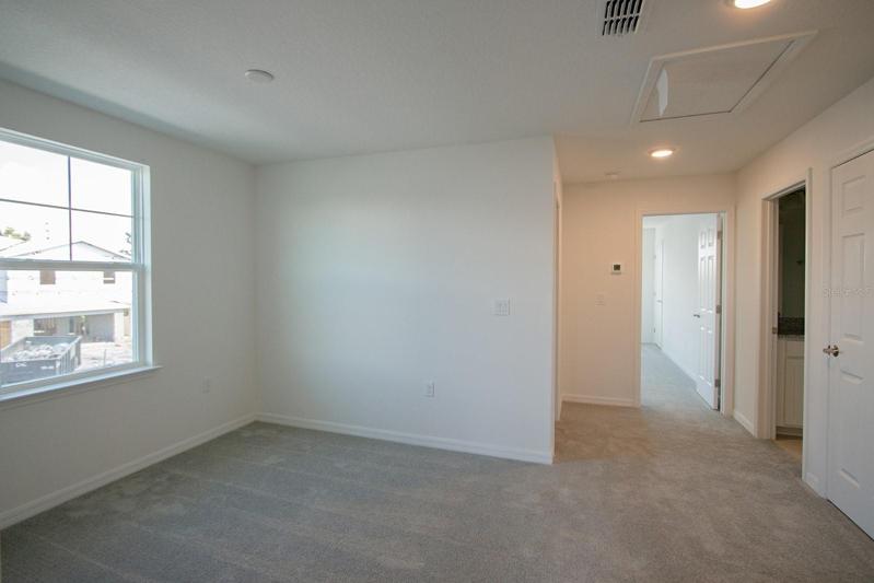 Interior photos are of different home, same model.  This home has similar finishings.