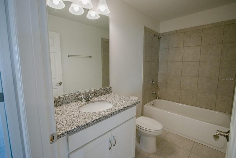 Interior photos are of different home, same model.  This home has similar finishings.