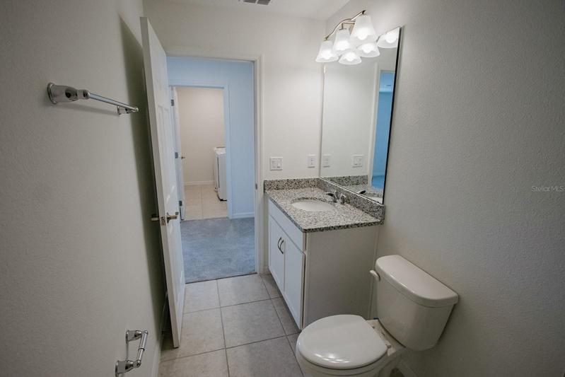 Interior photos are of different home, same model.  This home has similar finishings.
