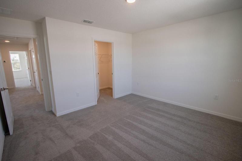 Interior photos are of different home, same model.  This home has similar finishings.