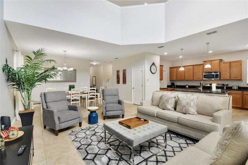 Family Living area