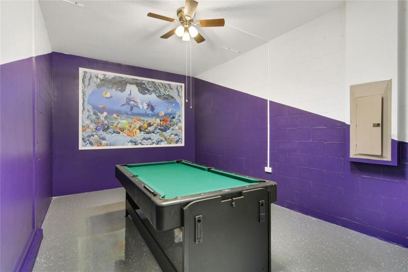 Games Room