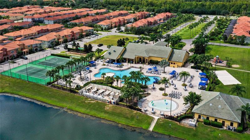 Resort Amenities