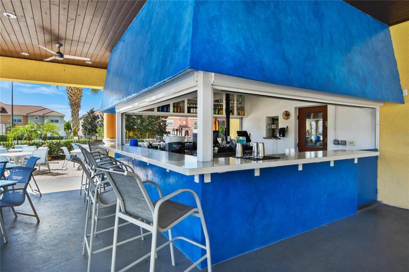 Tiki Bar