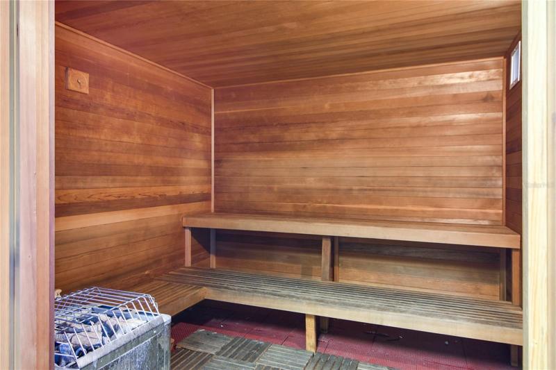 Sauna