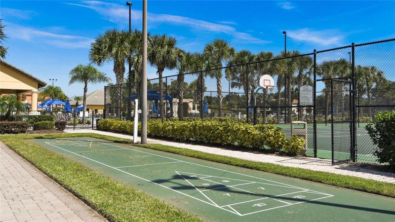 Shuffleboard