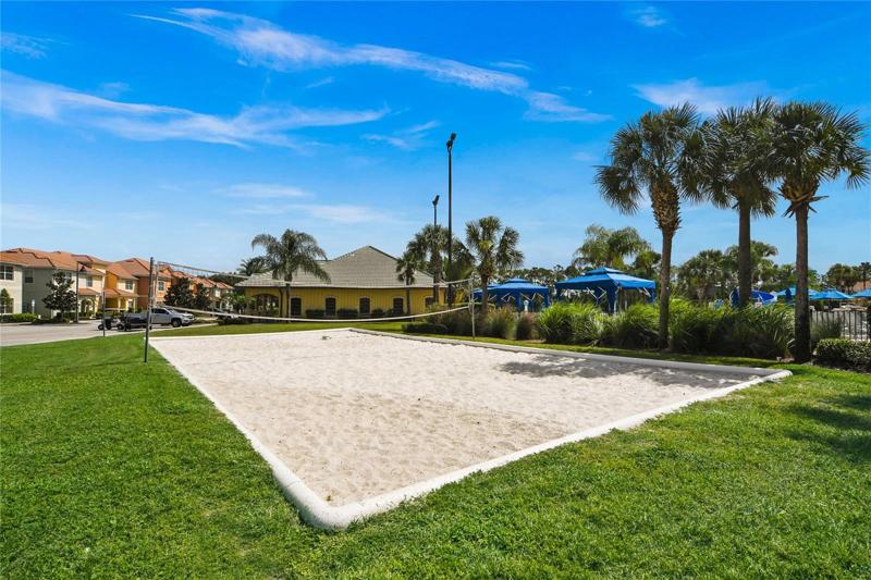 Volley Ball Court