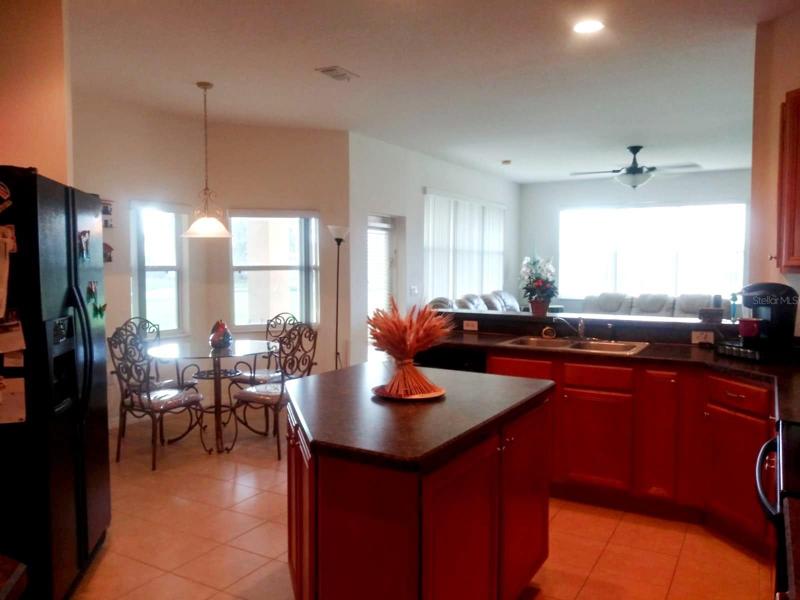 Kitchen Island