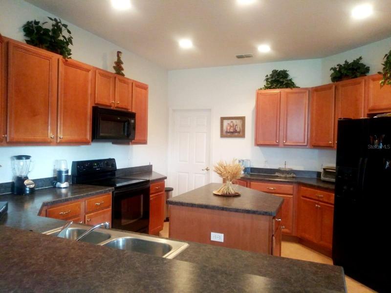 Kitchen View