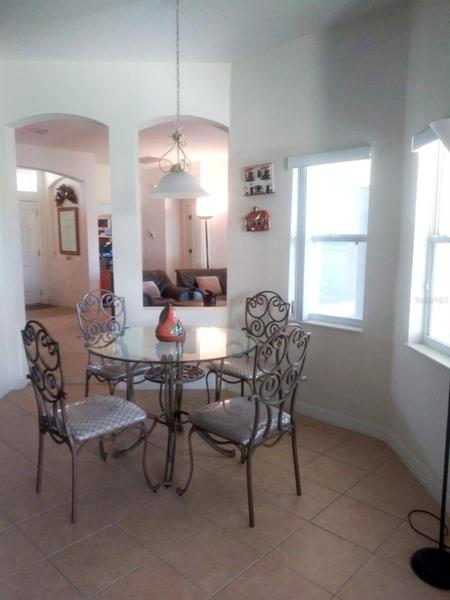 Breakfast Nook