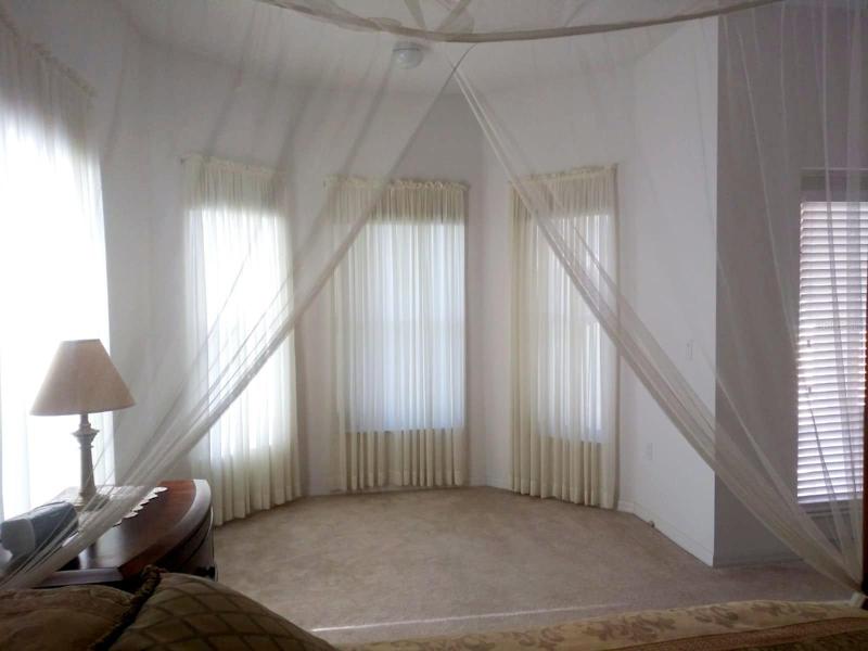 Master Bedroom Sitting Area