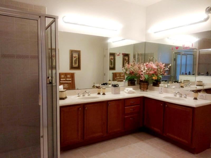 Dual Sinks