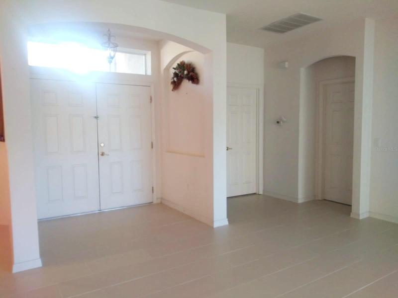 Home Entrance - Inside-.