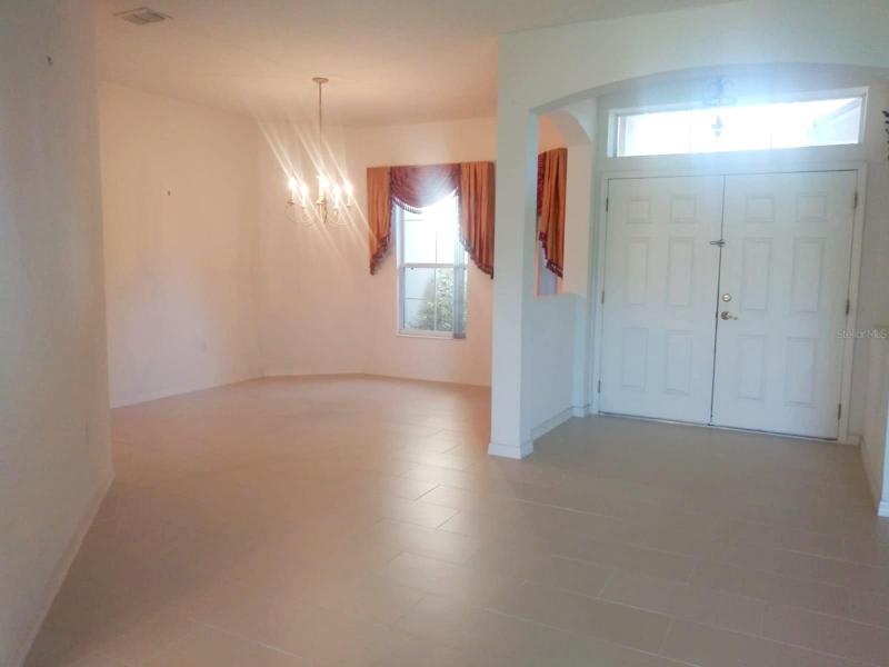 Living - Dinning Area