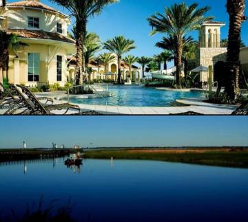 Clubhouse / Pools