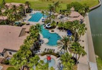 Aerial Clubhouse
