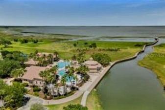 Aerial Lake Toho Access