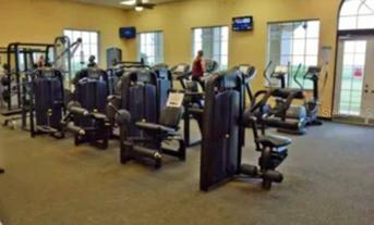 Fitness Center - Gym