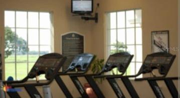 Fitness Center - Gym