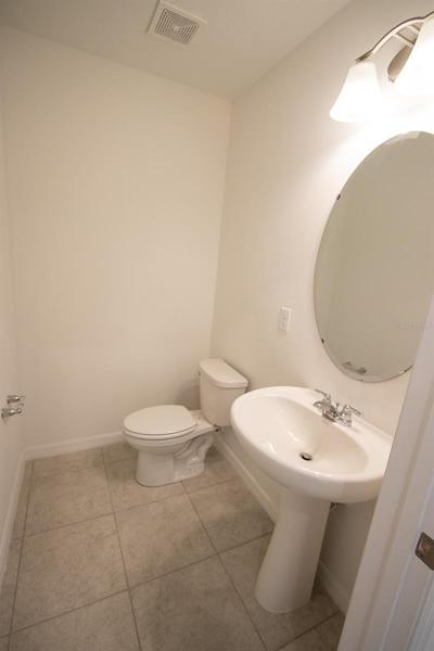 Interior photos are of same floor plan, different home.  This home has similar finishings.