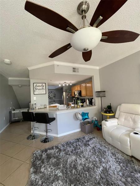 Kitchen/Living room
