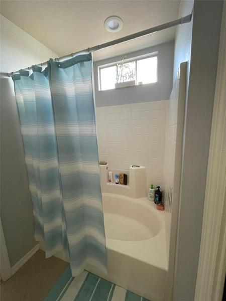 Guest bathroom