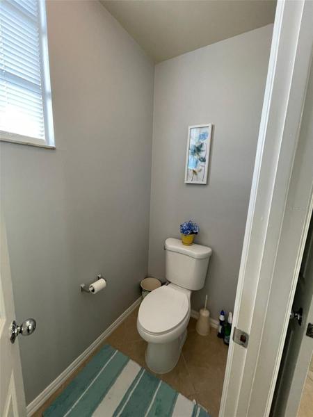 Guest bathroom