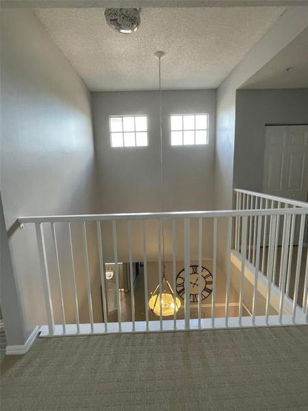 Hallway third floor