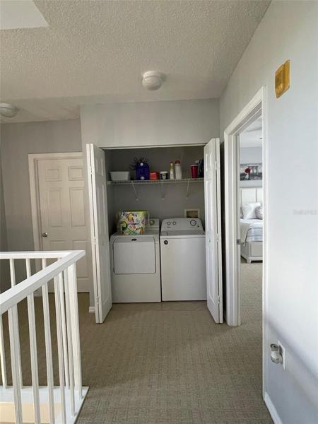 Laundry room/ Hallway