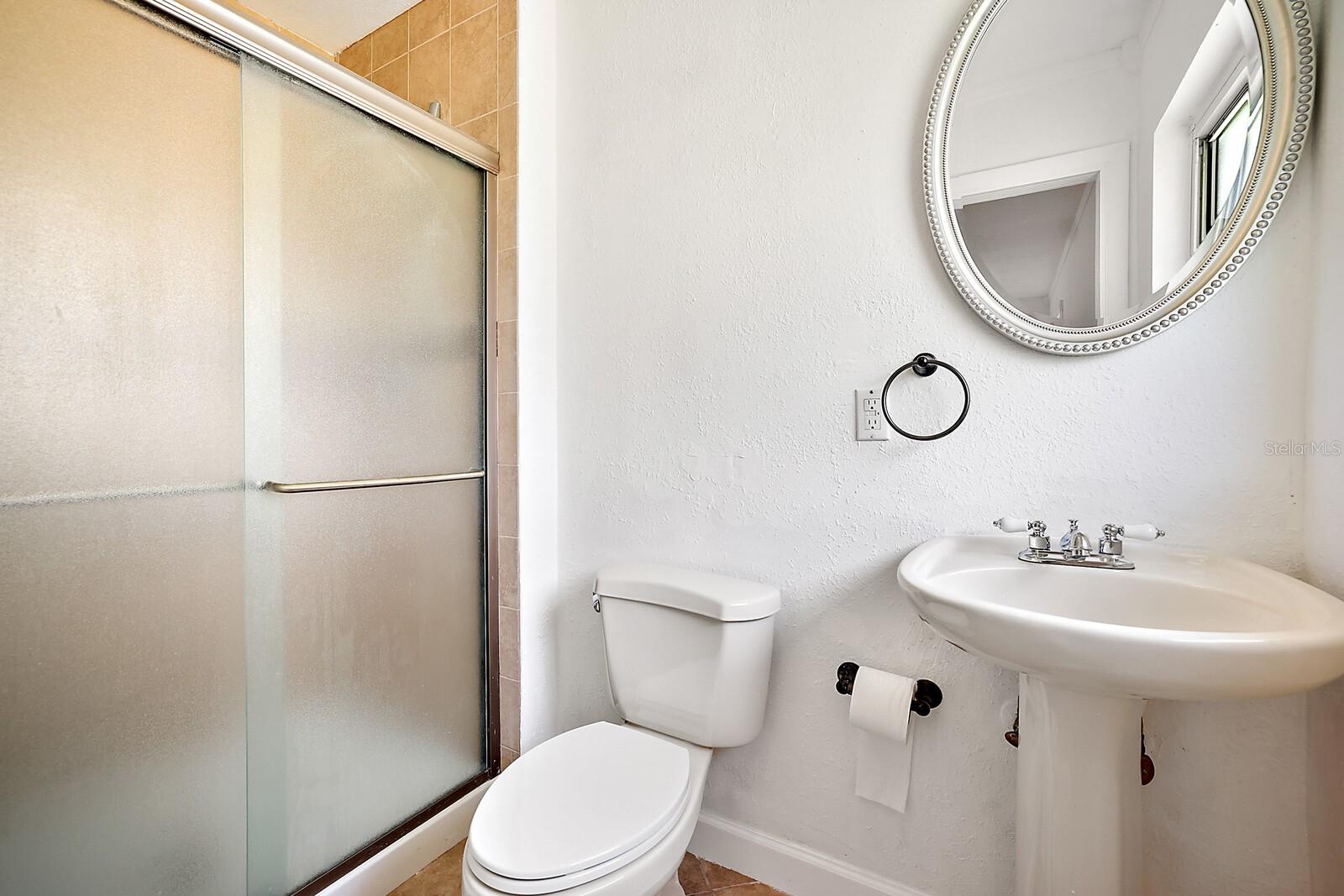 En suite