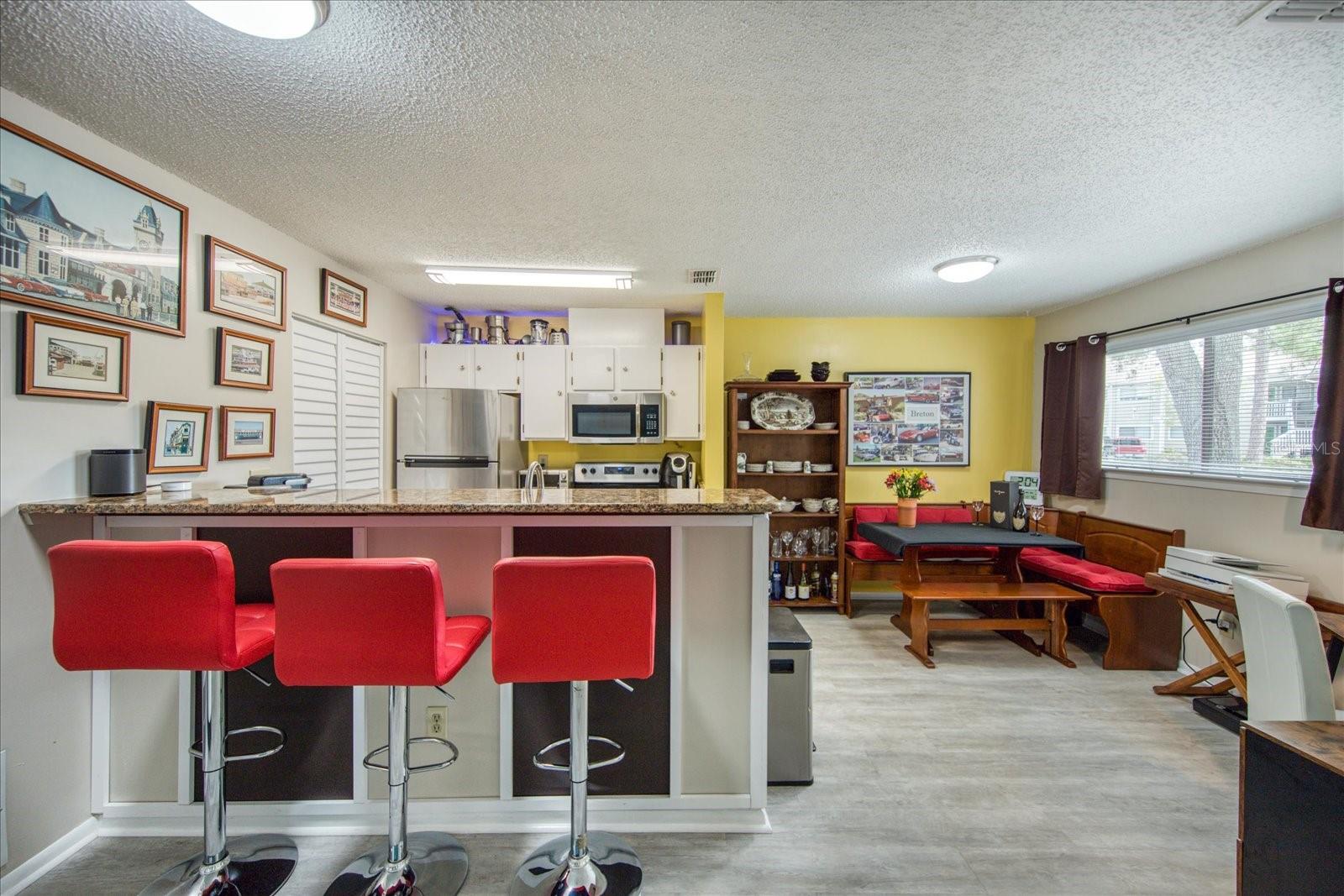 Bar Seating