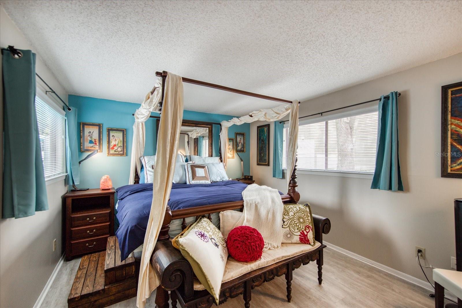 Large Primary Bedroom