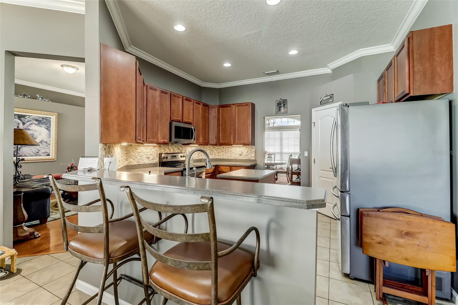 Breakfast Bar