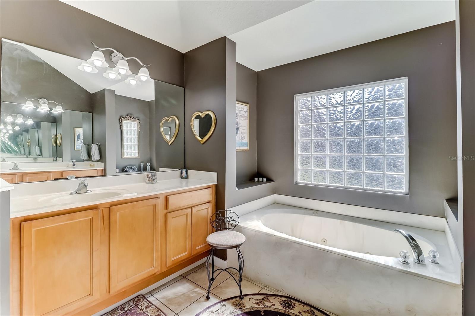 Owner's Bath