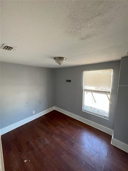 first bedroom