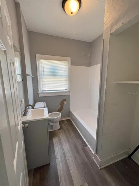 Second Bathroom