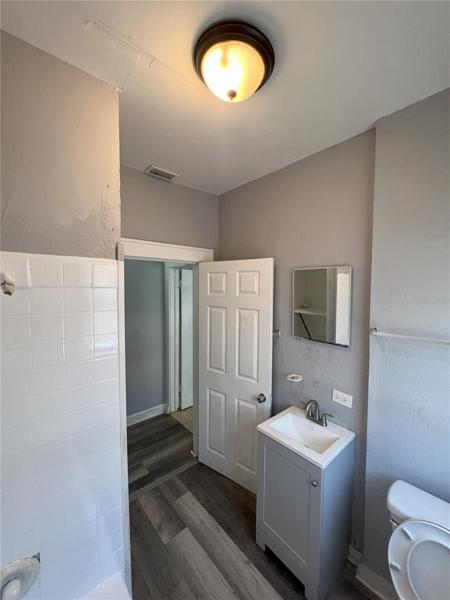 Second Bathroom