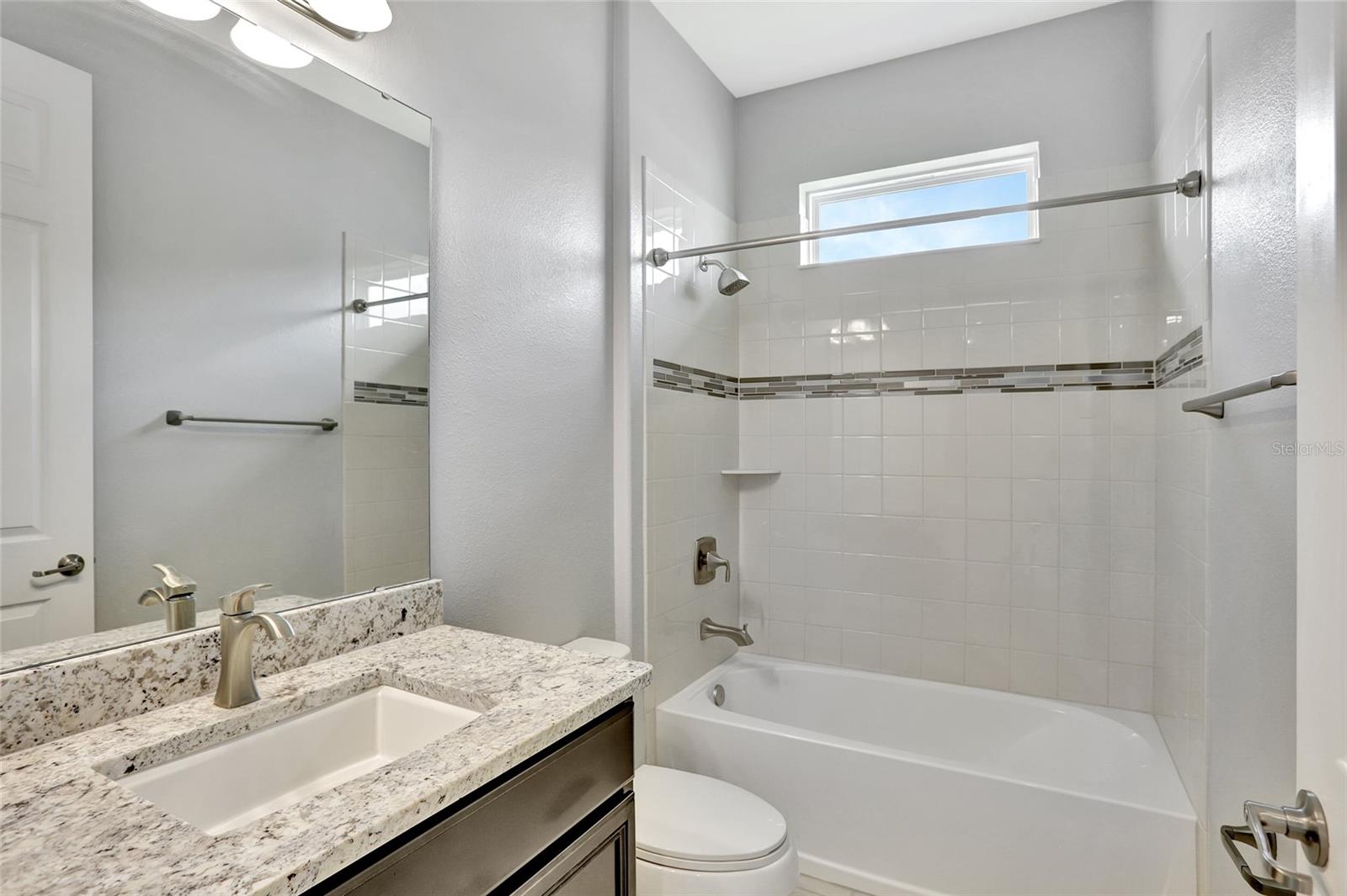 Third bathroom, on right side of the dhouse