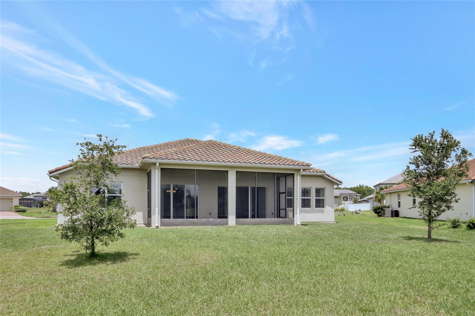 Rear elevation
