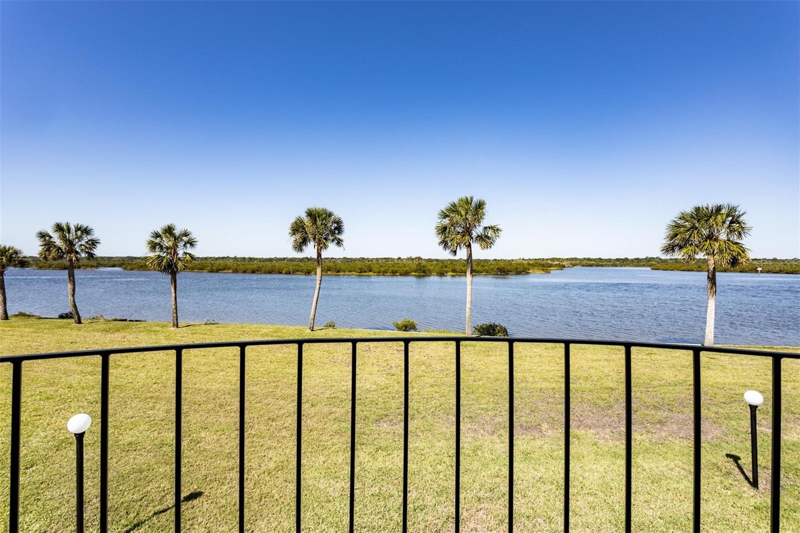 View from your balcony