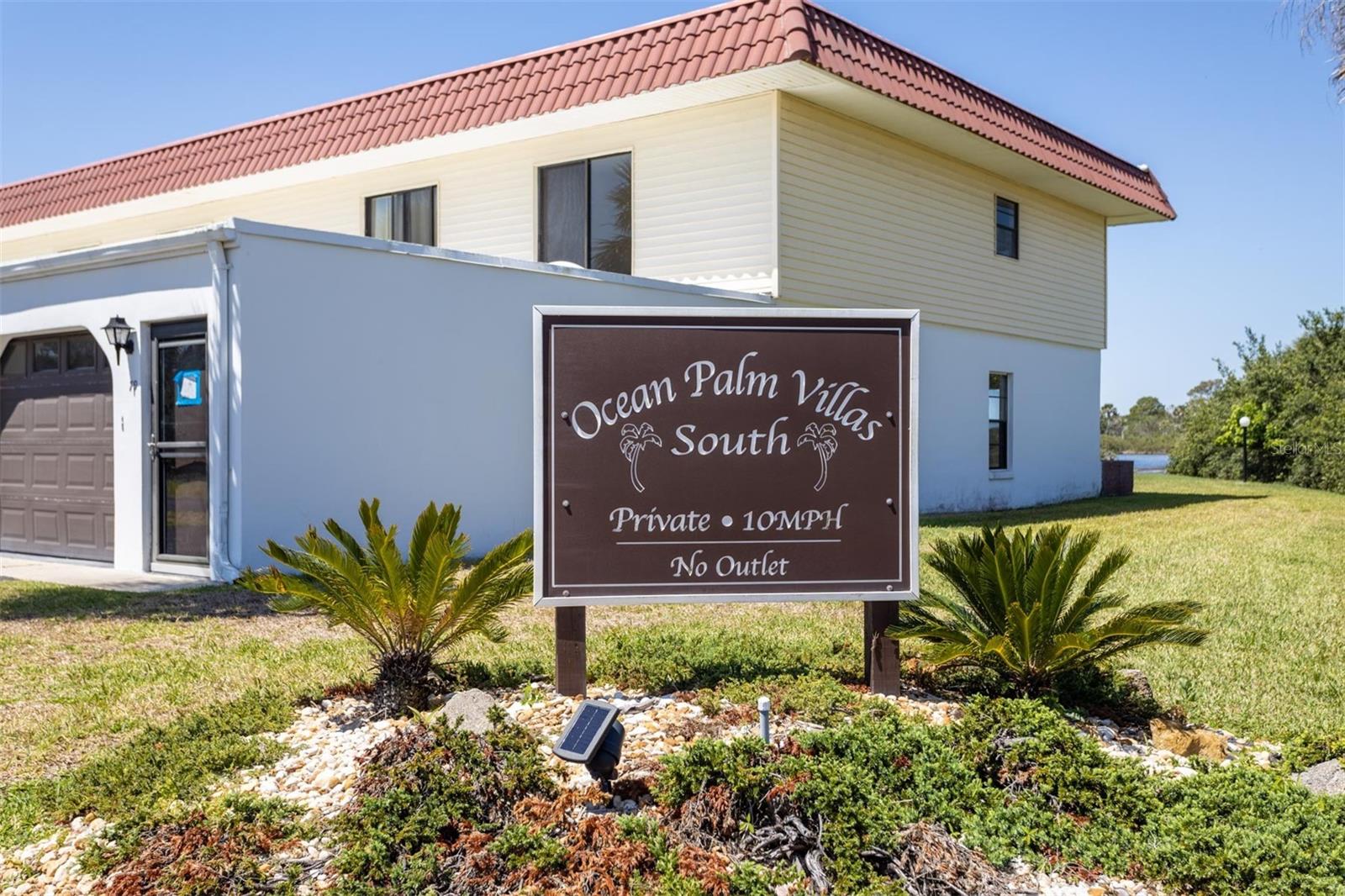 26 Ocean Palm Villas South Community