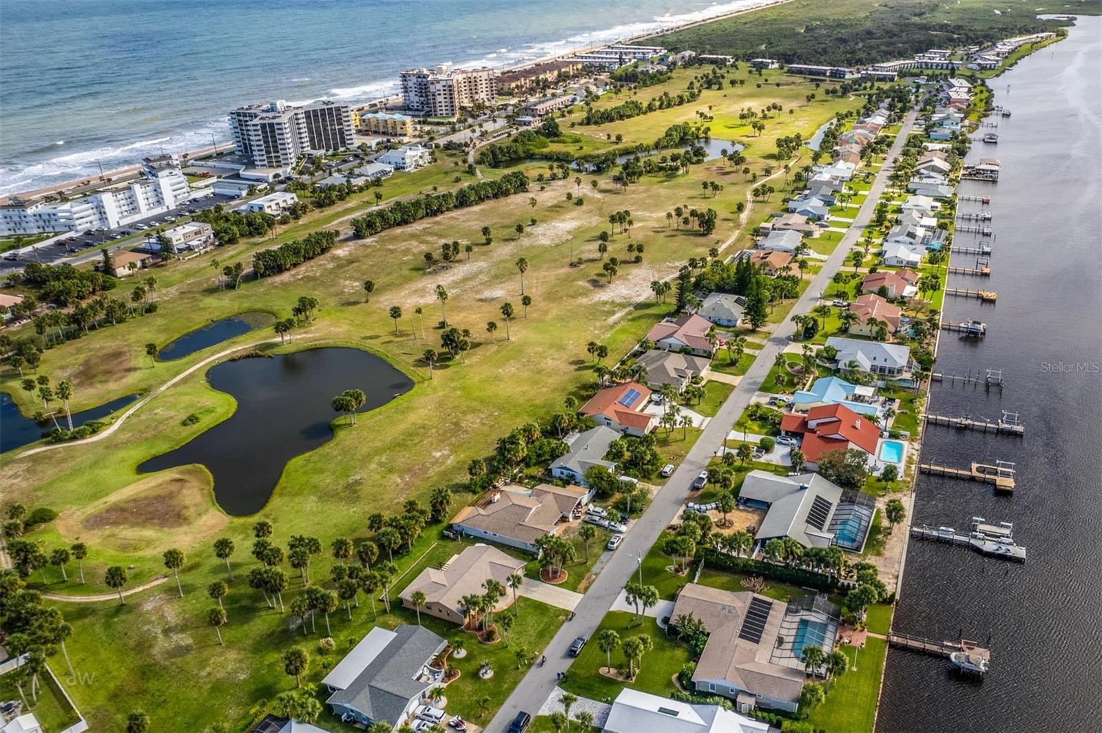 Golf Ocean Palm