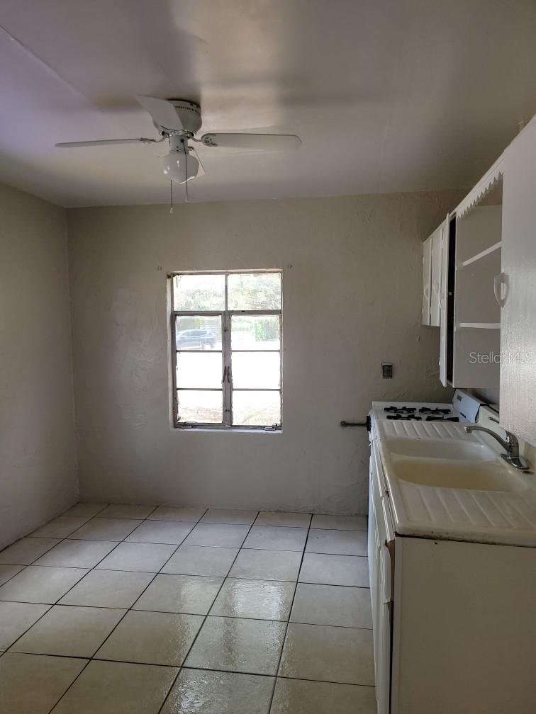 Dining and Kitchen