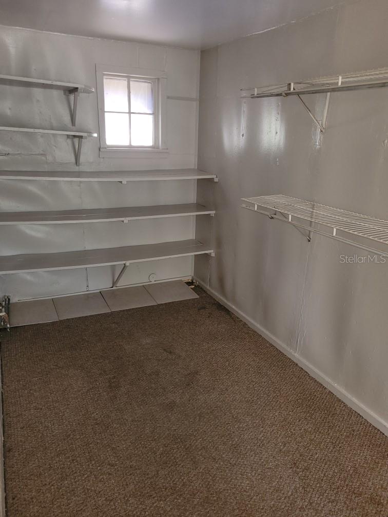 Closet
