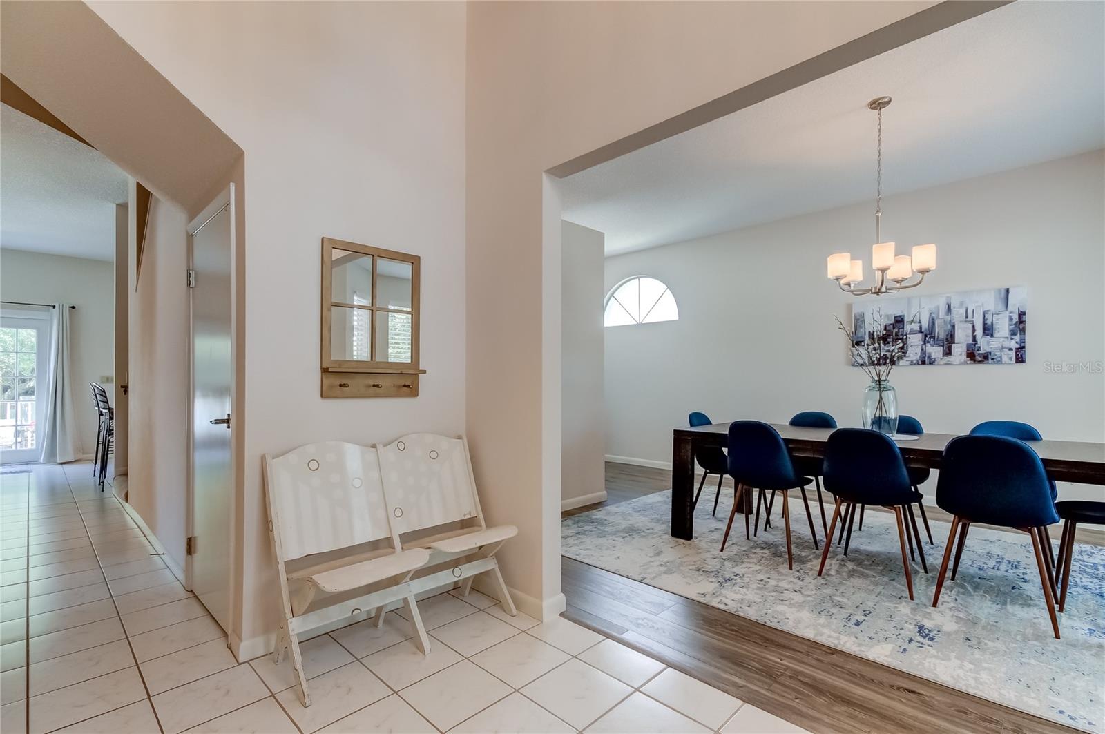 Entry Foyer