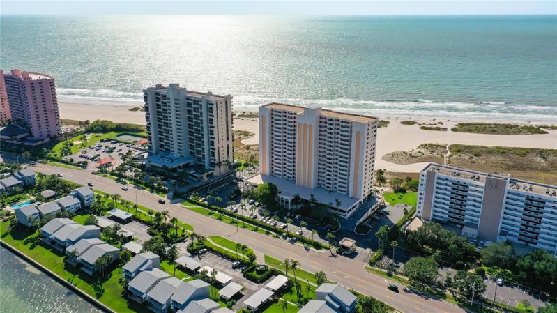 Welcome to 1270 Gulf Blvd. #602, Clearwater in Desired Harbor Light Towers