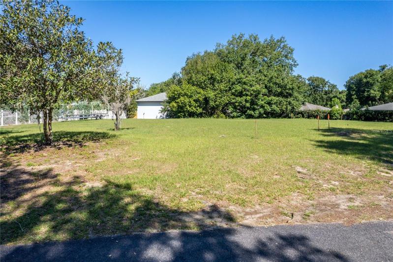 Irma Road vacant lot