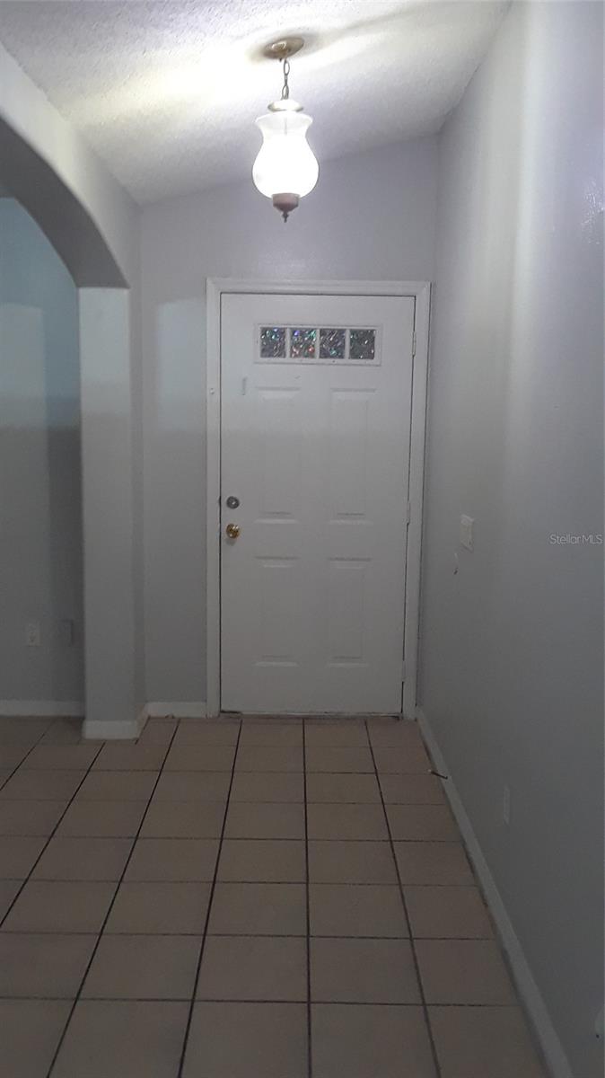 Hall Entrance