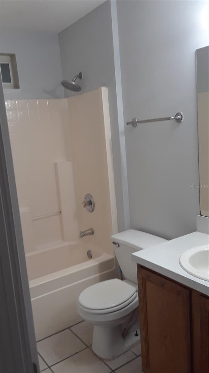 Second Bathroom