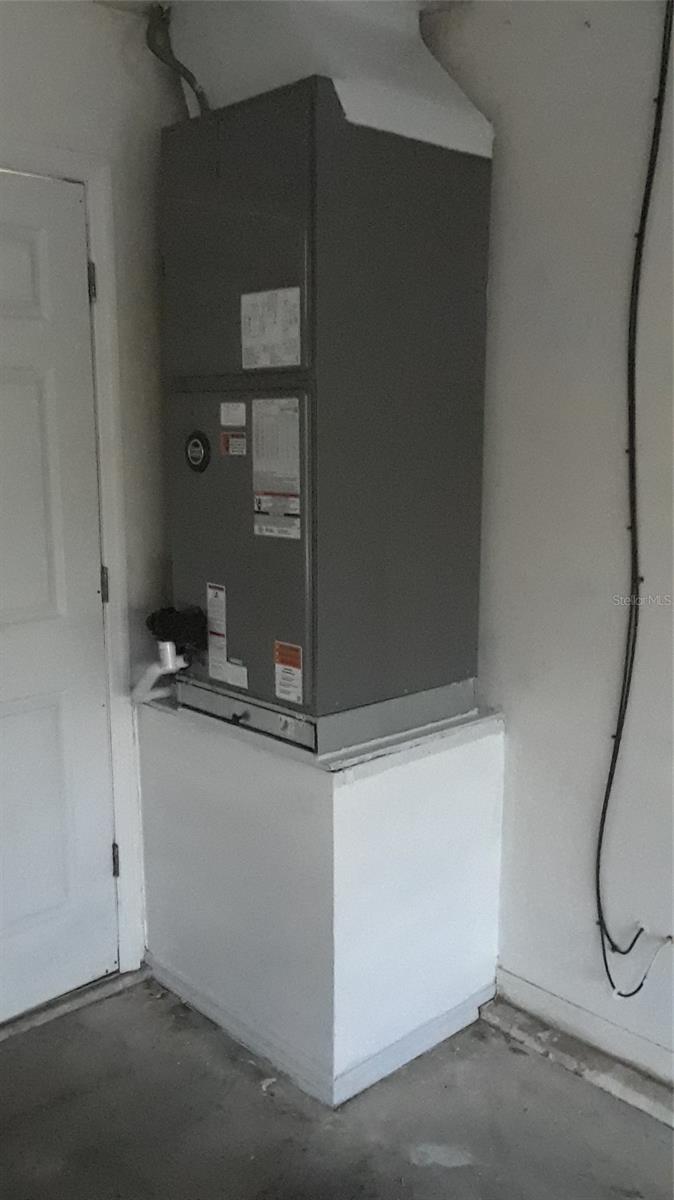 Newer AC Unit